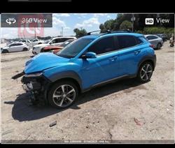 هیۆندای کۆنا